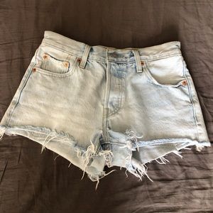 Levi’s shorts